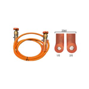 CABLE DE PUENTE SALISBURY 2/0 DE 25 KV