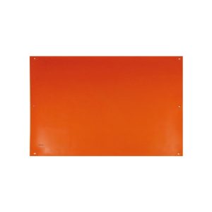 MANTA AISLANTE CERRADA DE CAUCHO NARANJA CLASE 4
