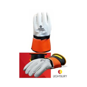 SOBREGUANTE PROTECTOR DE CUERO BT
