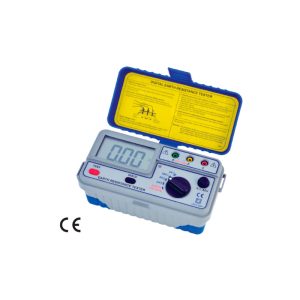 TELUROMETRO DIGITAL 3 HILOS